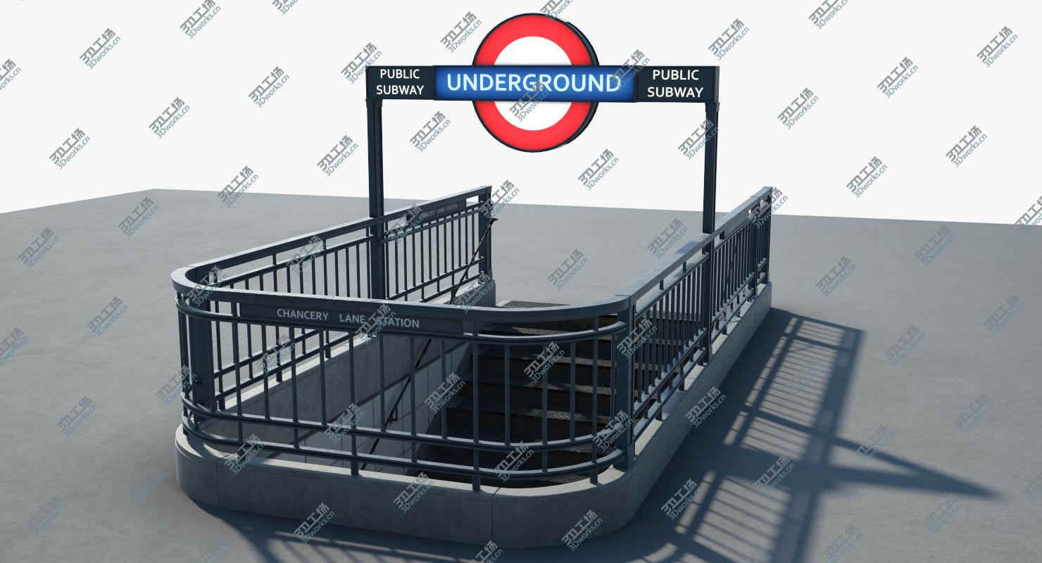 images/goods_img/202105074/3D London Underground Entrance model/5.jpg